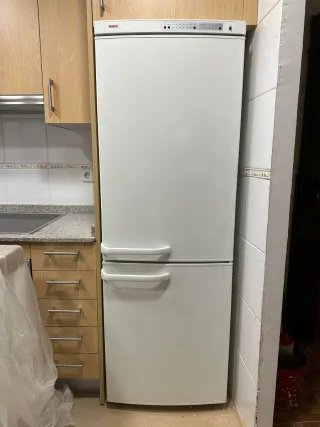 Frigorífico Combi Bosch Blanco