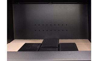 Estufa de leña Aston insertable 10Kw CAST1009