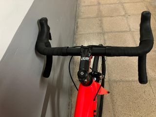 Bicicleta Specialized de Carbono