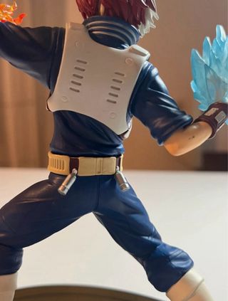 Action Figure Shoto Todoroki My Hero Academia