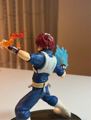Action Figure Shoto Todoroki My Hero Academia