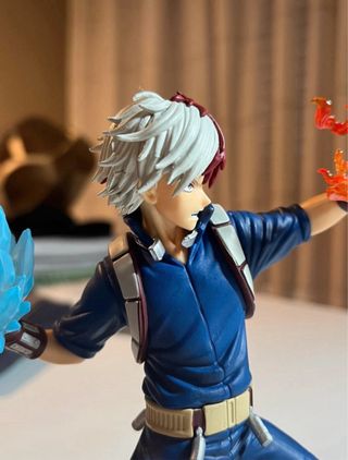 Action Figure Shoto Todoroki My Hero Academia
