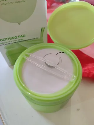 Set skincare Anua sigillato