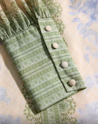 Vestido vintage Bohemio romántico