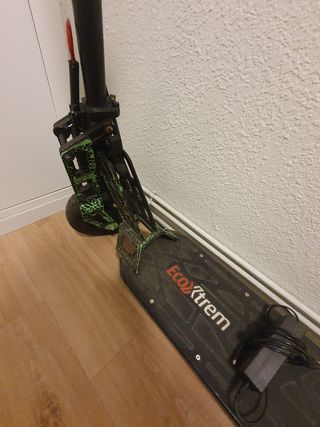 Patinete Ecoxtrem Bison para despiece