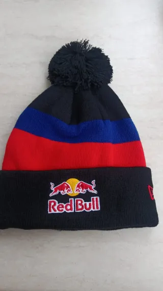 Cappello Red Bull Oracle con cartellino