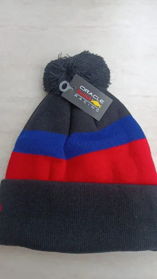 Cappello Red Bull Oracle con cartellino