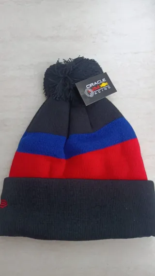 Cappello Red Bull Oracle con cartellino