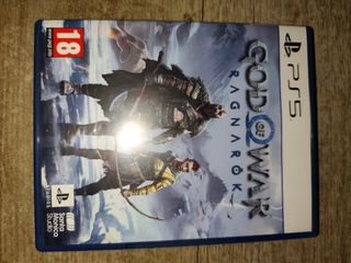 God of War Ragnarök PS5