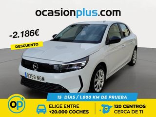 Opel Corsa 1.2T XHL Edition 74 kW (100 CV)