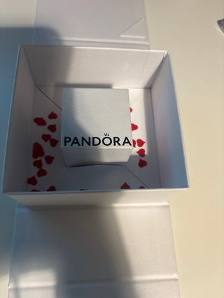 Anillo Pandora Disney Princesa Rapunzel ORIGINAL