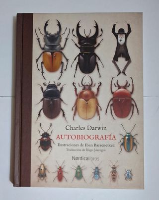 CHARLES DARWIN: AUTOBIOGRAFIA