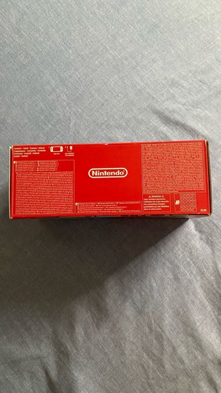 Nintendo Switch Lite Edicion Pokemon