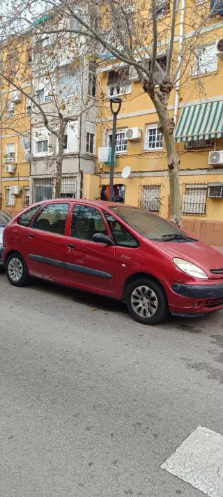 Citroen C4 Picasso 2001
