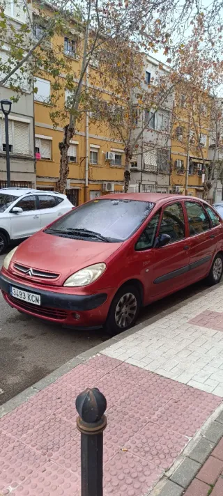 Citroen C4 Picasso 2001