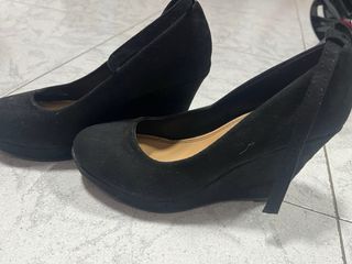 Zapatos de plataforma