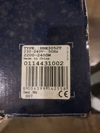 DeLonghi Caldobagno Termoventilatore Bagno