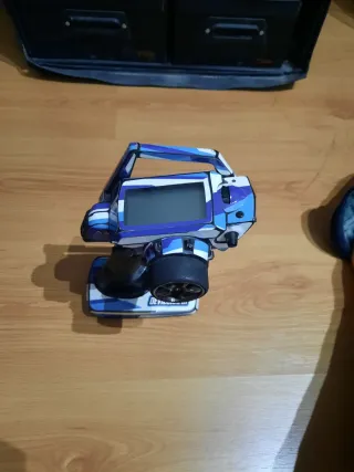 Equipo radiocontrol Xray XB8