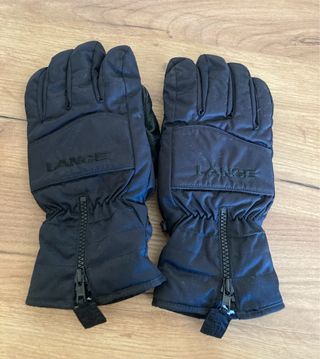 Guanti da sci Lange neri