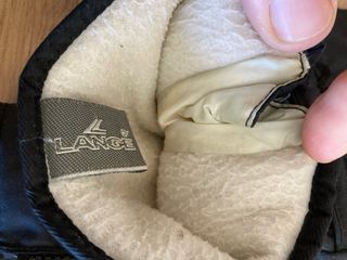 Guanti da sci Lange neri