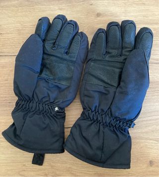 Guanti da sci Lange neri