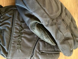 Guanti da sci Lange neri