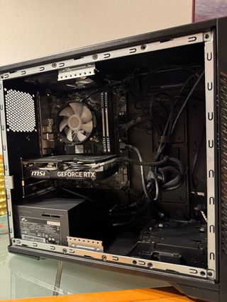 PC Gaming MSI i5 Gen14 DDR5