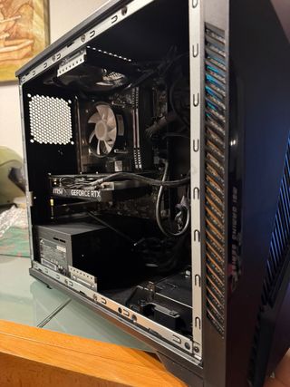 PC Gaming MSI i5 Gen14 DDR5