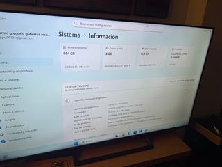 PC Gaming MSI i5 Gen14 DDR5