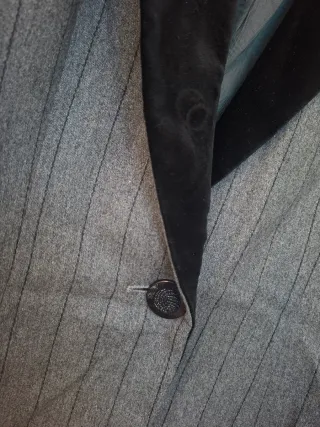 Blazer Luisa Spagnoli Lana Grigio