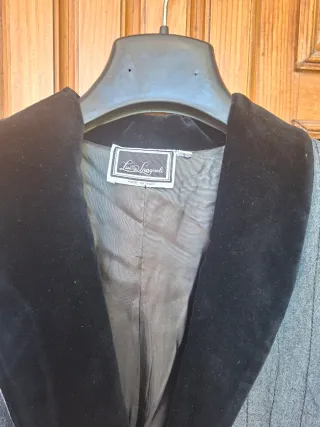 Blazer Luisa Spagnoli Lana Grigio