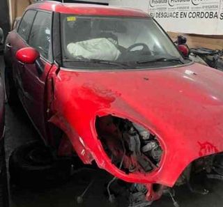 Llanta bmw 9803725 serie 1 1.6 116i mt (122 209517