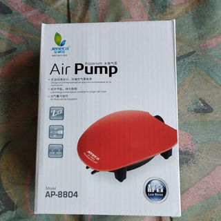 Ossigenatore ad aria a 2 vie per acquari, vasche e gambari