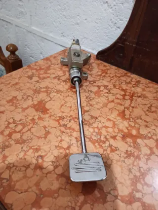 Miscelatore a pedale River Patent