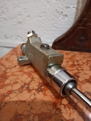 Miscelatore a pedale River Patent