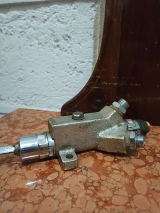 Miscelatore a pedale River Patent