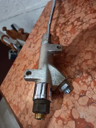 Miscelatore a pedale River Patent