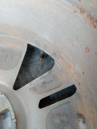 Nissan ac4cht6 llanta micra - k14 [2017 1.0 204532