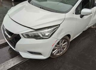 Nissan ac4cht6 llanta micra - k14 [2017 1.0 204532