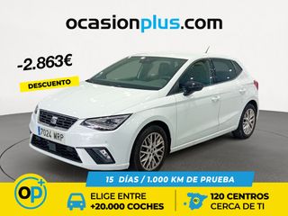 SEAT Ibiza 1.0 TSI S&S FR XL 85 kW (115 CV)