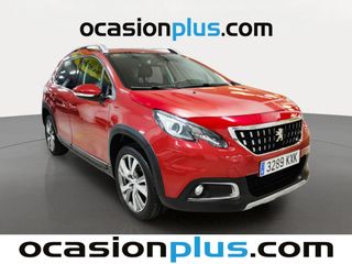 Peugeot 2008 BlueHDi 100 S&S Allure 73 kW (100 CV)