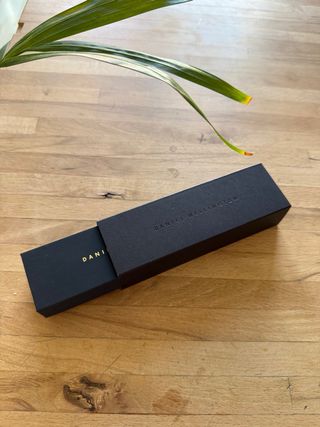 Brazalete Daniel Wellington Evergold 36mm