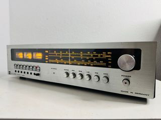 Dual CT 1240 Sintonizador Estéreo Vintage Alemania