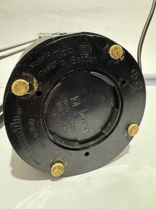 Lampada Artemide Tizio per parti di ricambio