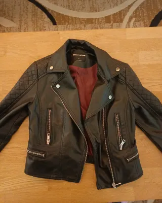 Giubbotto Tally Weijl nero