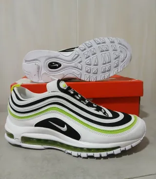 Zapatillas Nike Air Max 97 Nuevas