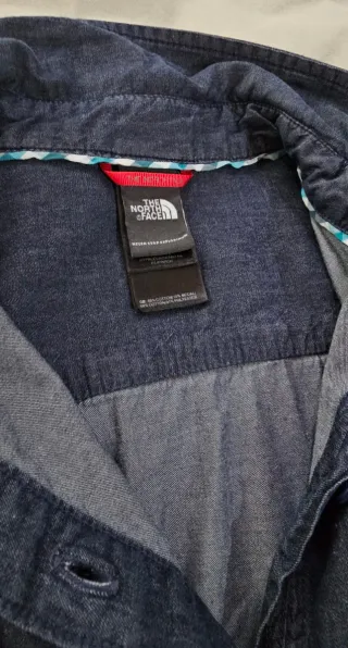 Camisa The North Face Talla XS/S