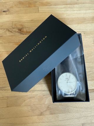 Reloj Daniel Wellington 38mm