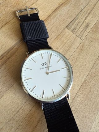 Reloj Daniel Wellington 38mm