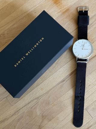 Reloj Daniel Wellington 38mm